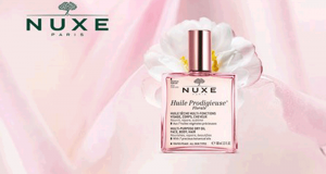 Huile Prodigieuse Florale de Nuxe à tester