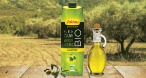 Huile d’olive bio Soléou à tester