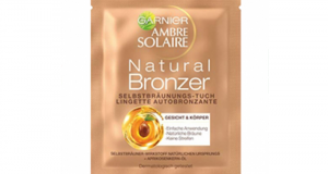 Lingettes Autobronzantes Garnier à tester