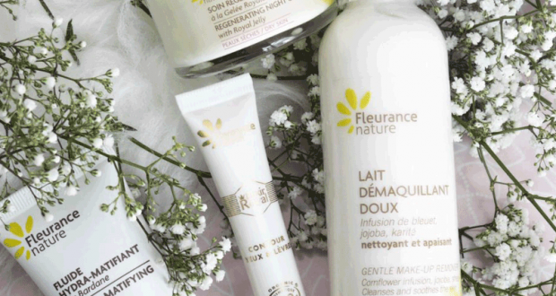 Lot de soins Fleurance Nature offert