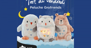 Peluche Grofriend Tommee Tippee