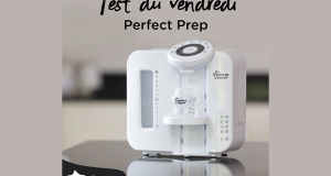 Perfect Prep Tommee Tippee à tester