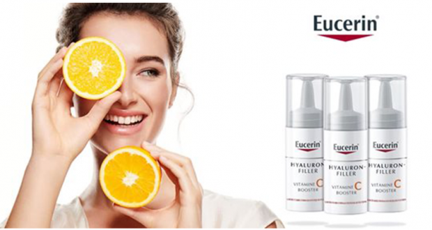 Testez le Hyaluron-Filler d’Eucerin