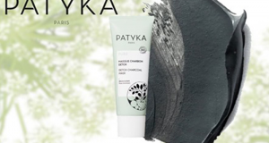 Testez le Masque Charbon Patyka