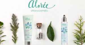 Testez le Masque Éclat à la Chlorophylle Active Alorée