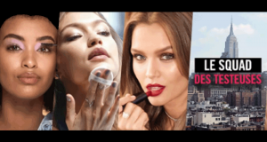 Testez le maquillage Maybelline New-York