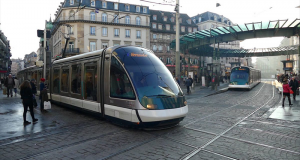 Trams et bus gratuits - Strasbourg