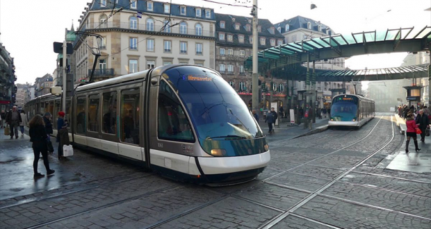 Trams et bus gratuits - Strasbourg