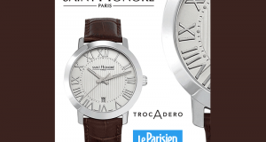 Une montre Saint Honoré Trocadéro