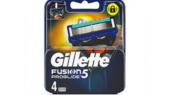 Échantillons Gratuits Lames Gillette Proglide