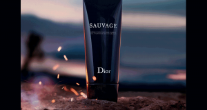 Échantillons Gratuits de crème hydratante Sauvage de Dior