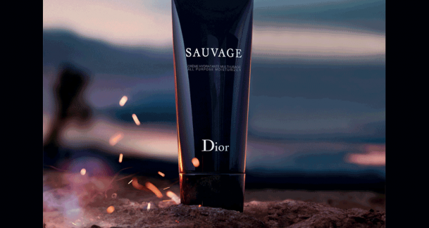 Échantillons Gratuits de crème hydratante Sauvage de Dior