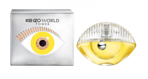 Échantillons gratuits du parfum Kenzo World Power