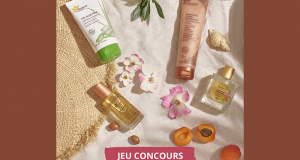 1 lot de 4 soins cosmétiques Fleurance Nature