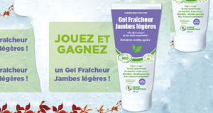 10 Gel Fraîcheur D.Plantes offerts