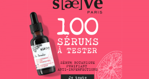 100 Sérum Anti-imperfections Pur Paradisi SAEVE à tester