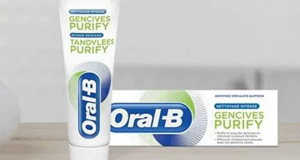 100 dentifrices Oral-B Gencives Purify offerts