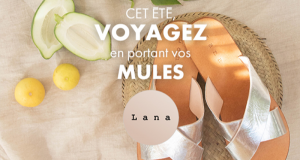 23 paires de mules Lana offertes