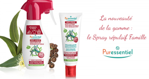 30 lots comprenant 2 sprays répulsifs offerts