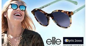 30 paires de lunettes solaires Elite offertes