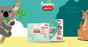 3000 Paquets de Couches-Culottes Pants Pampers offertes