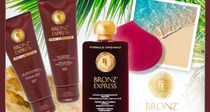 40 routines Auto-Bronzantes Bronz’Express offertes