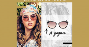 5 Montures de lunettes Guess à gagner