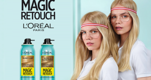 80 Sprays Magic Retouch Dark Roots de l’Oréal Paris offerts