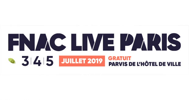 Concert gratuit Fnac Live Salon