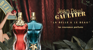 Échantillons Gratuits Parfums La Belle et Le Beau Jean Paul Gaultier