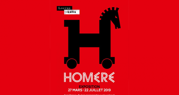Entrée gratuite pour l'exposition Homère au Louvre Lens
