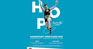 Entrées Gratuites au Handisport Paris Open 2019