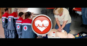 Formation gratuite au secourisme PSC1 - Croix Rouge