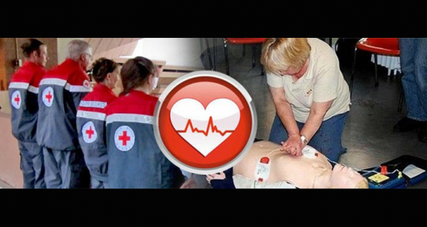 Formation gratuite au secourisme PSC1 - Croix Rouge