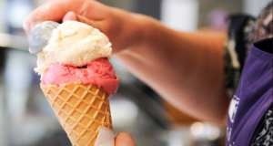 Glaces gratuites dans les restaurants Crocodile