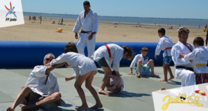 Initiation Gratuite au Judo + licence offerte assurance incluse