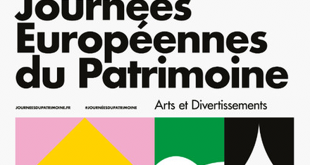 Journées Européennes du Patrimoine 2019