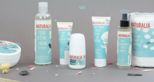 Lot de 7 produits cosmétiques Bio Naturalia