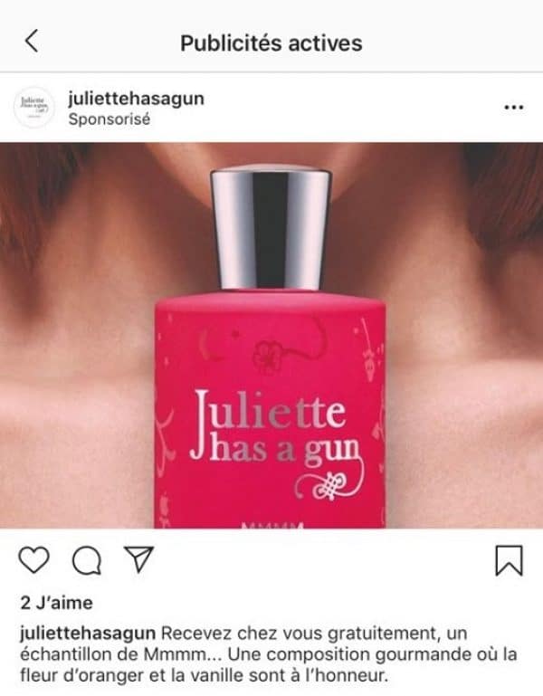 MMMM… de Juliette has a gun