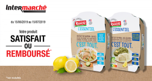 Ranou Plat cuisiné L'Essentiel satisfait ou remboursé