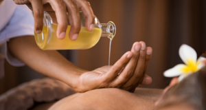 Séance gratuite de massage de bien-être