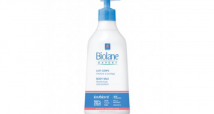 Testez Le lait corps Biolane Expert