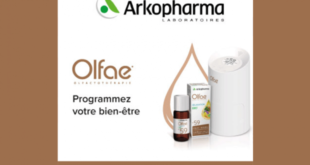 Testez la 1ère offre d’Olfactothérapie de Arkopharma