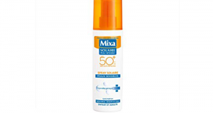 Testez le SPRAY SOLAIRE Tolérance Optimale SPF50+