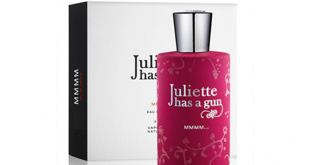 Échantillons gratuits du parfum MMMM… de Juliette has a gun
