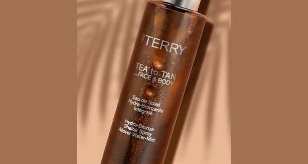 10 Eaux de Soleil Tea to Tan by Terry offertes