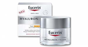 10 Soins de Jour Hyaluron-Filler SPF 30 offerts