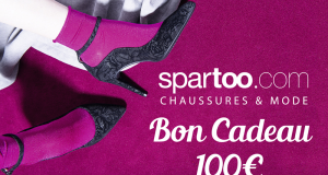 10 bons d’achat Spartoo de 100€ offerts