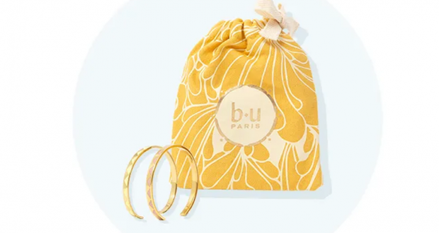 10 duos de jonc Bangle Up offerts