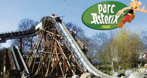 20 entrées pour le Parc Astérix offertes